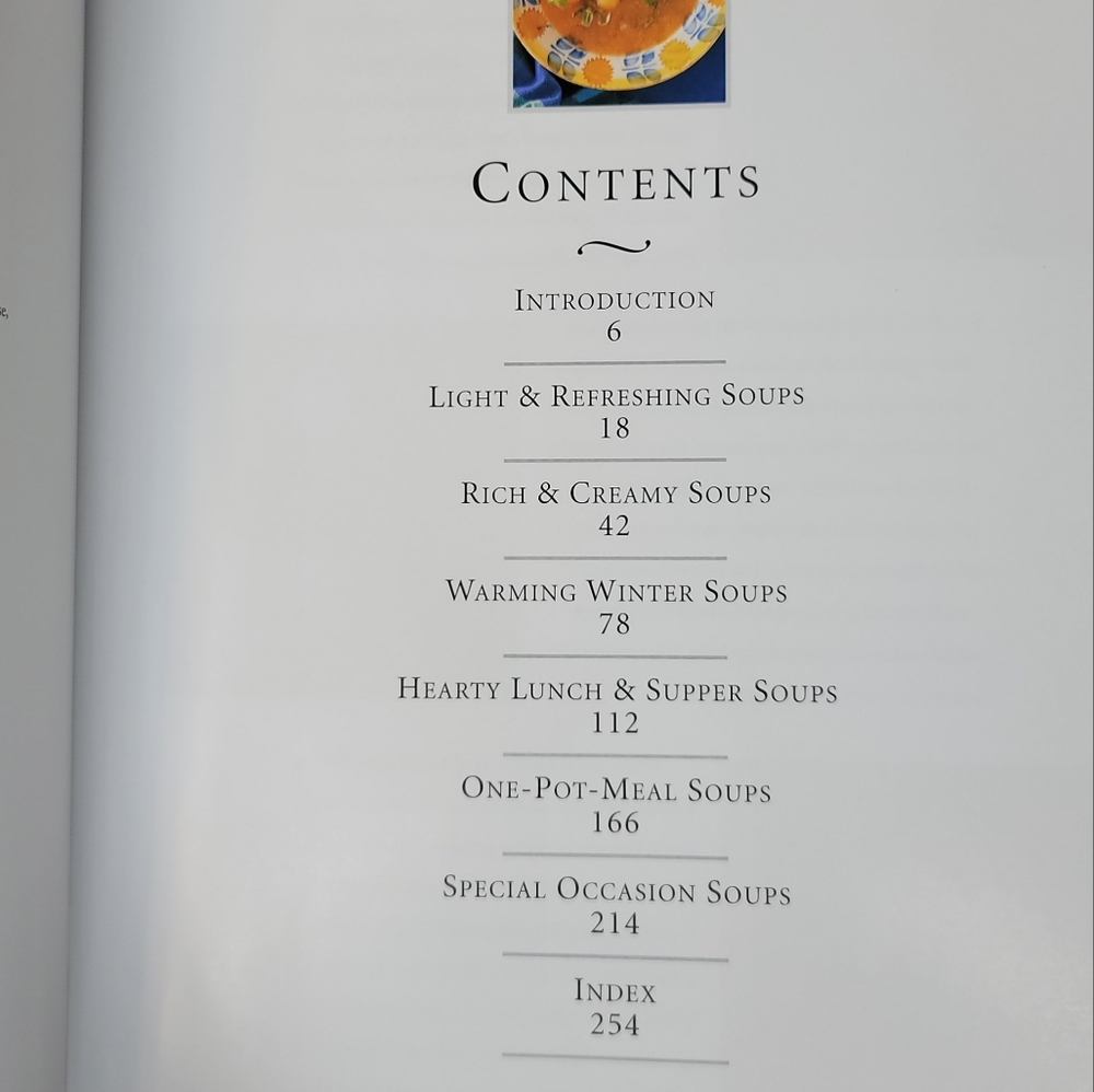 Soup Cookbook - Picture 3 of 8